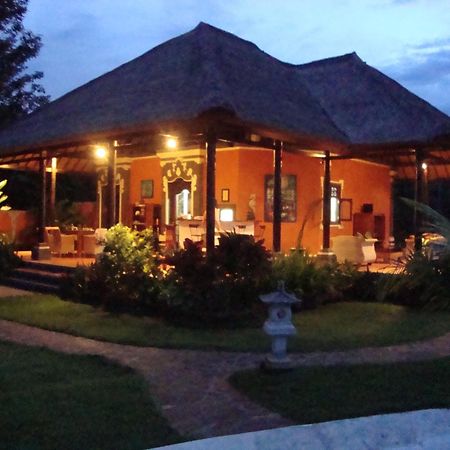 Villa Bali Pondok Jepang โลวินา ภายนอก รูปภาพ