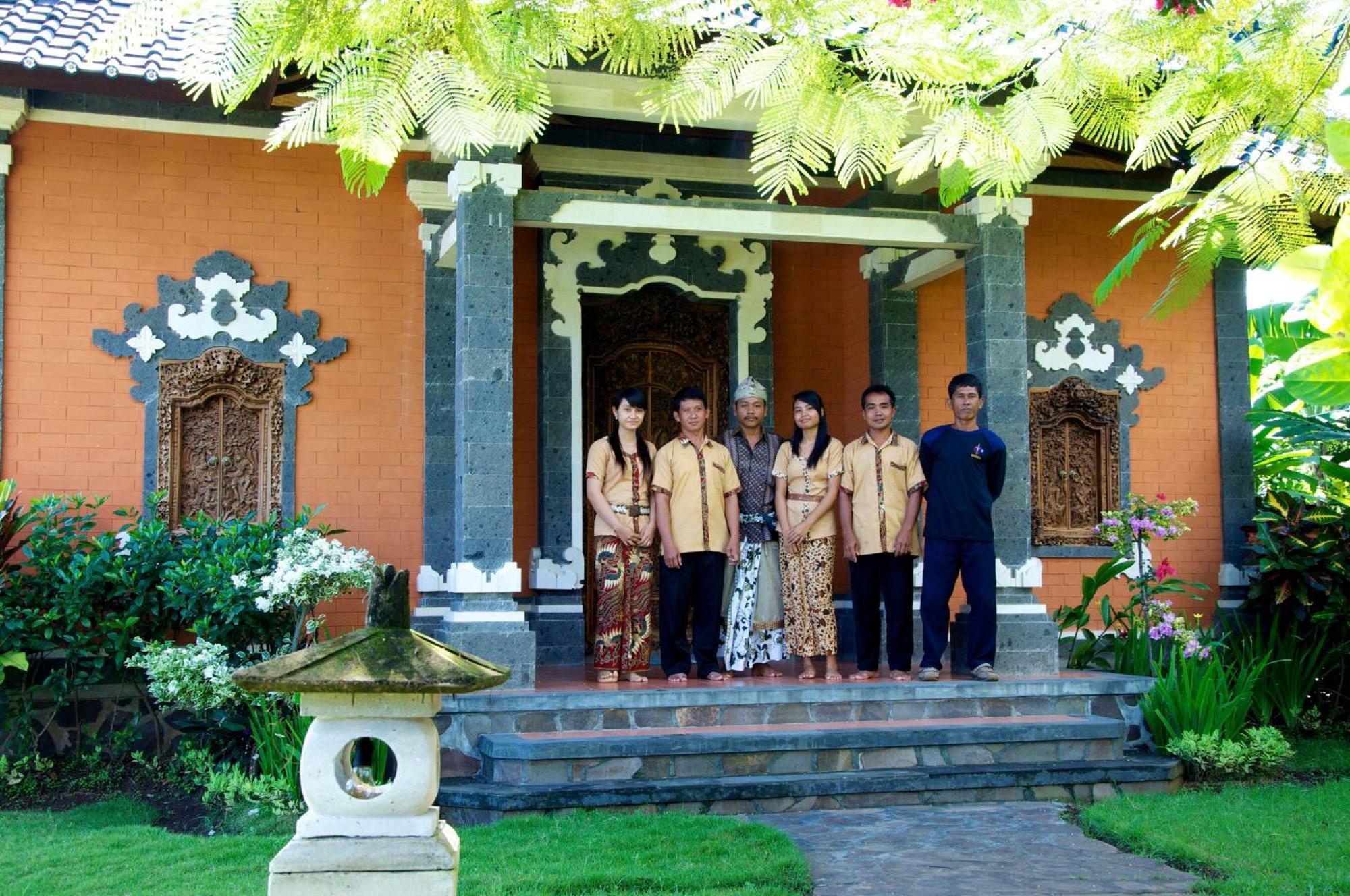Villa Bali Pondok Jepang โลวินา ภายนอก รูปภาพ