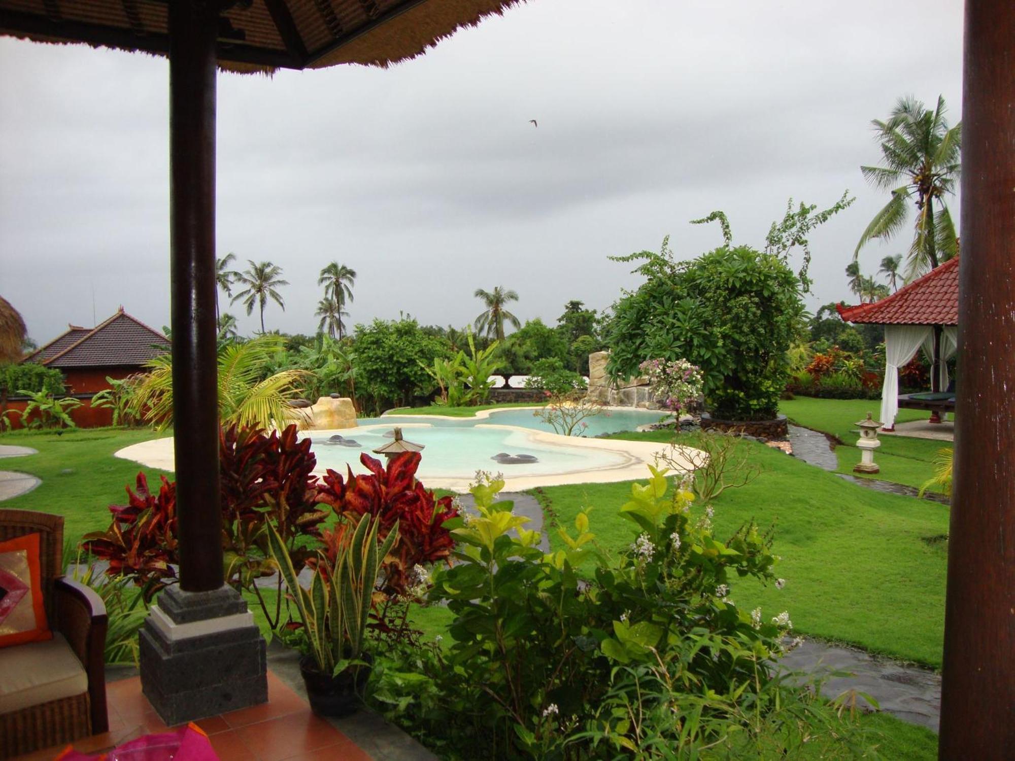 Villa Bali Pondok Jepang โลวินา ภายนอก รูปภาพ