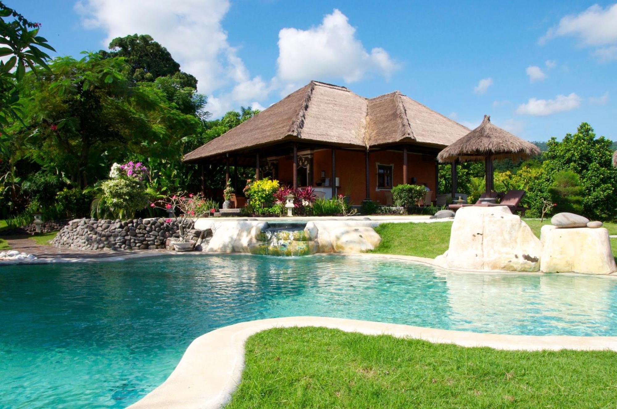 Villa Bali Pondok Jepang โลวินา ภายนอก รูปภาพ