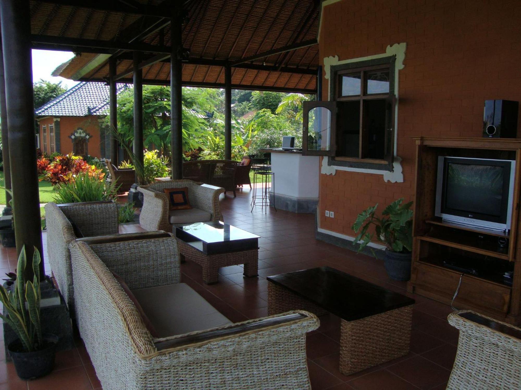 Villa Bali Pondok Jepang โลวินา ภายนอก รูปภาพ