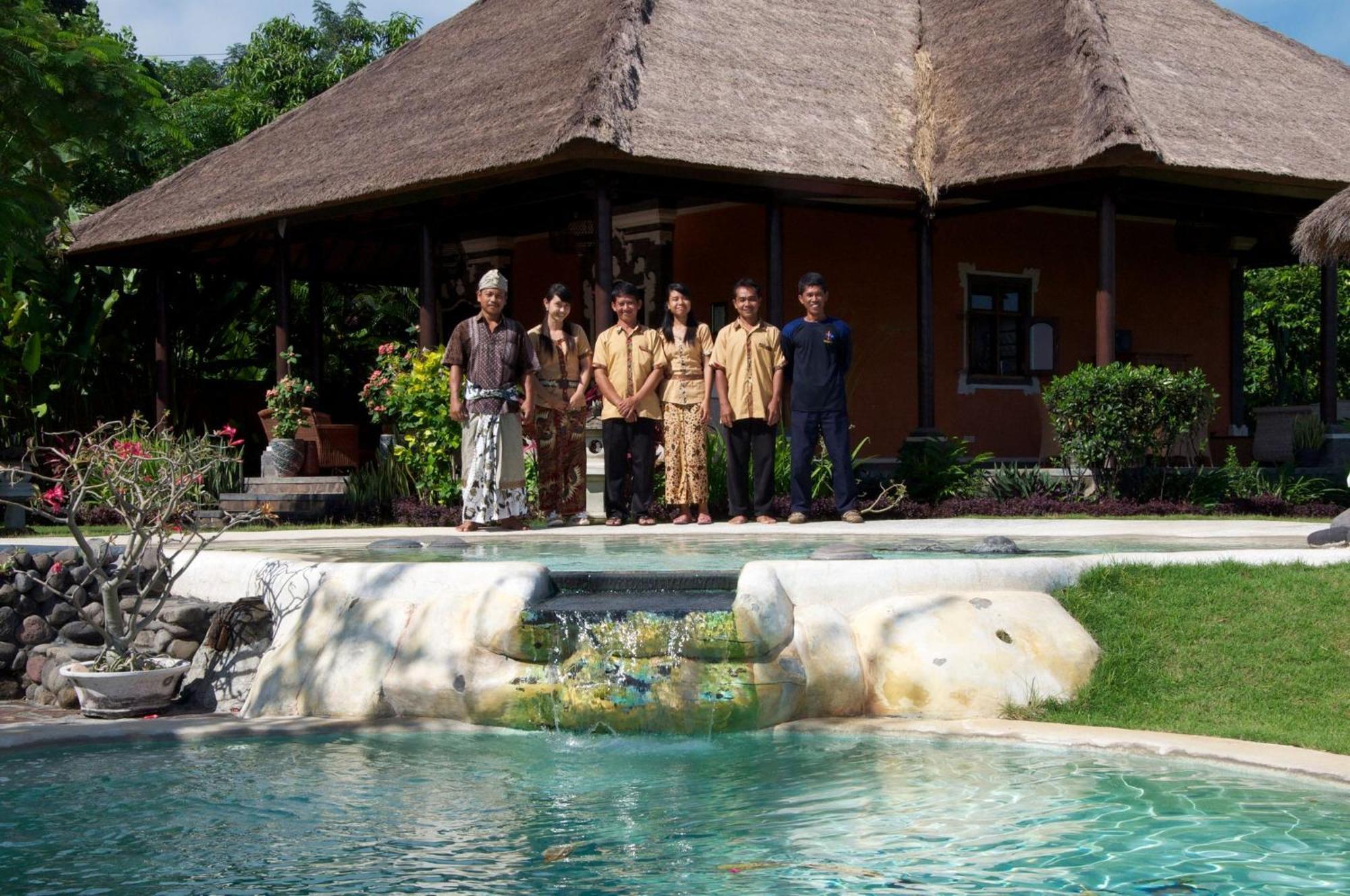 Villa Bali Pondok Jepang โลวินา ภายนอก รูปภาพ