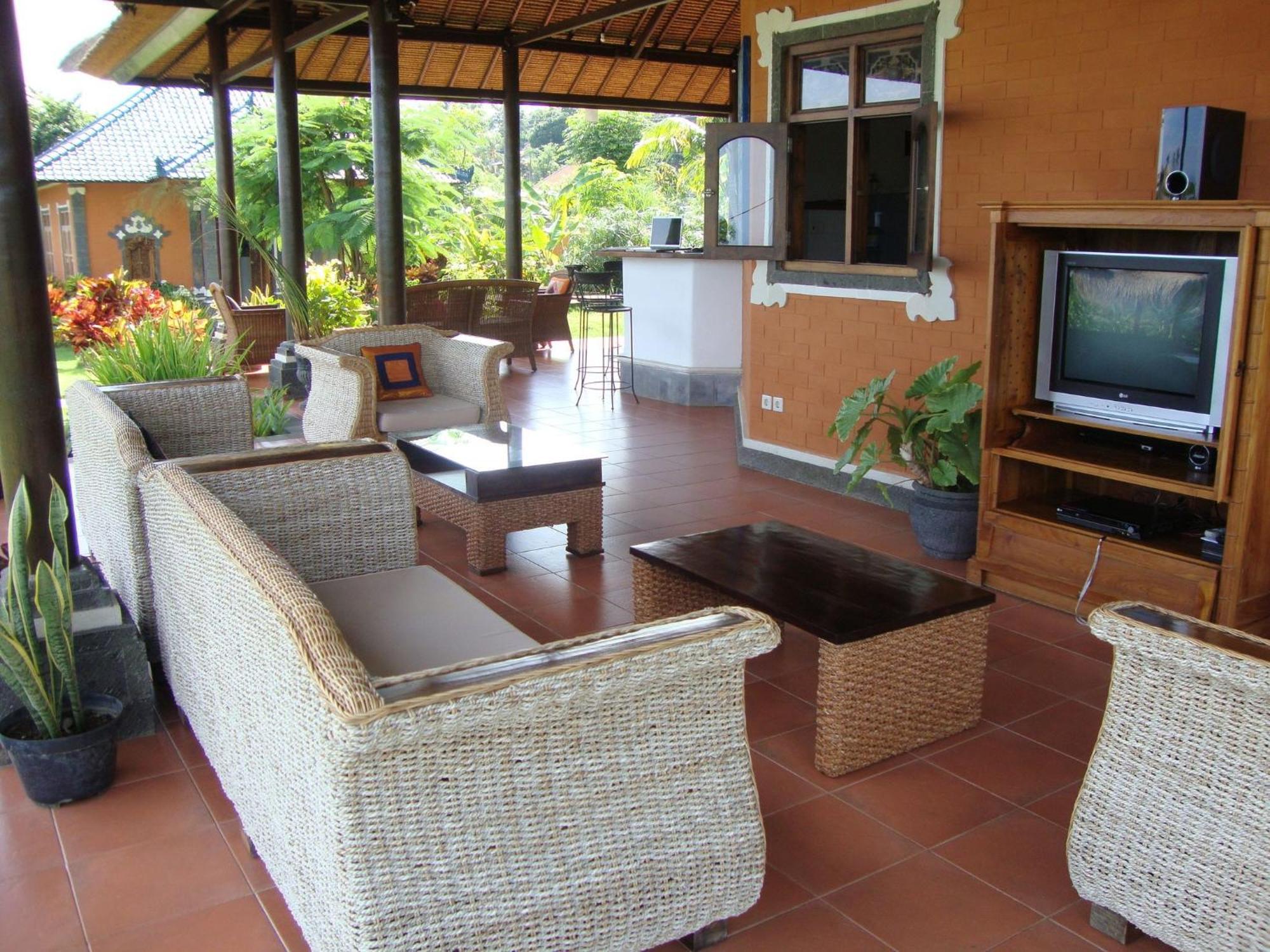 Villa Bali Pondok Jepang โลวินา ภายนอก รูปภาพ